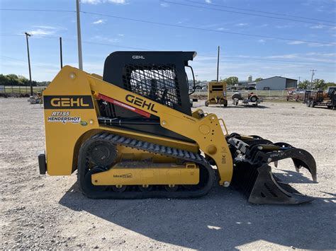 gehl compact track loader|gehl compact wheel loaders.